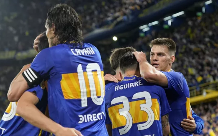 Boca vs. Deportivo Riestra, por la Liga Profesional: horario, formaciones, TV 