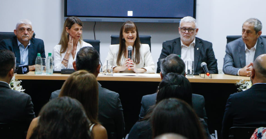 Gobierno de Corrientes participó en la apertura de las XIII Jornadas Tributarias del NEA