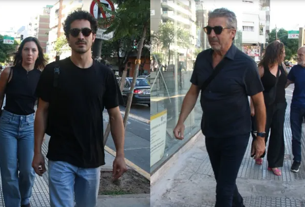 Velaron los restos de Alejandra Darín: el dolor de Ricardo Darín y sus hijos