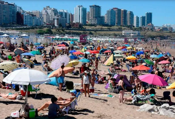 En enero, la ocupación hotelera fue menor que en diciembre