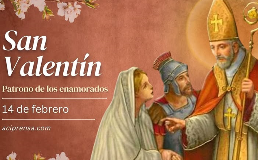 Quién fue San Valentín: el sacerdote mártir que desafió a un emperador romano por el amor