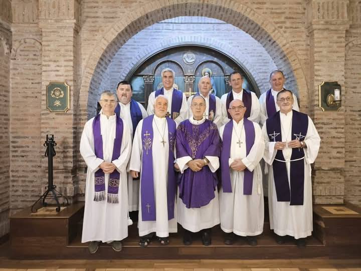 Los Obispos del NEA tuvieron su primera reunión del Año Jubilar