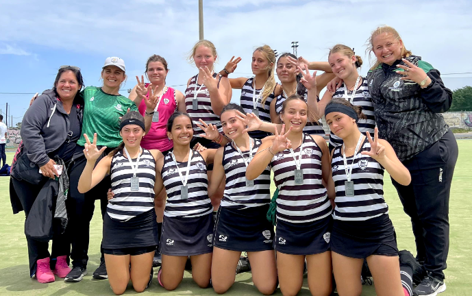 “Juegos Nacionales Evita”: Con logros en hockey y taekwondo, Corrientes completó exitosamente su participación