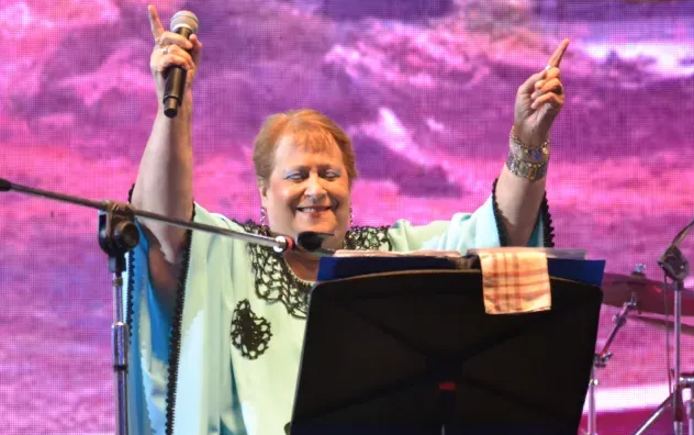 Murió Ofelia Leiva, la destacada artista chamamecera correntina