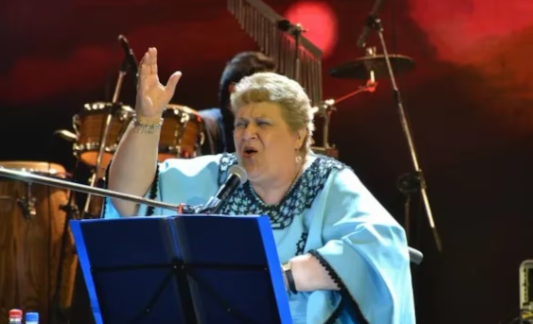 Ofelia Leiva: el adiós a una voz icónica del chamamé 