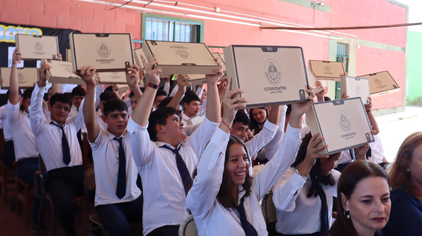 El Gobierno provincial refuerza la inclusión digital con el Programa Incluir Futuro
