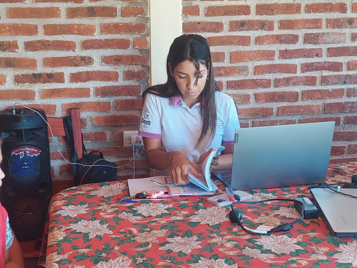 Atención, asesoramiento e información de la Dirección de la Mujer en  Barrio Santa Clara
