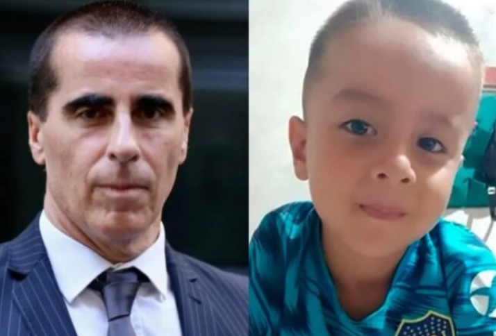 Renunció el abogado de la familia de Loan, Juan Pablo Gallego