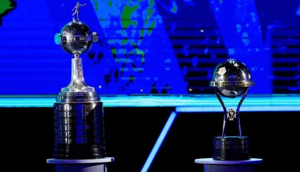 Cuándo y a qué hora se sortean las fases de grupos de la Copa Libertadores y Sudamericana