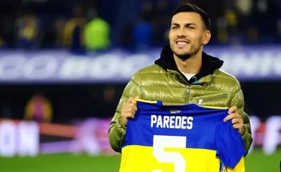 Boca se ilusiona: la decisión de la Roma que acerca cada vez más a Leandro Paredes