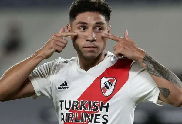 Gonzalo Montiel regresa a River: el Millonario suma a otro campeón del mundo