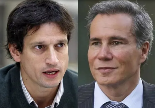 Diego Lagomarsino, sobre Alberto Nisman: "Me mintió"