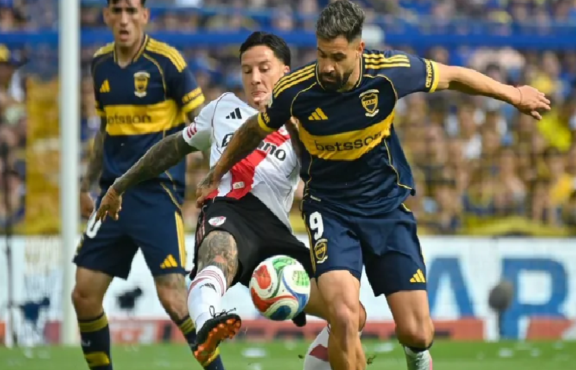 ¿Habrá revancha en el Superclásico? Cuándo podrían cruzarse Boca y River en los playoffs del Torneo Clausura