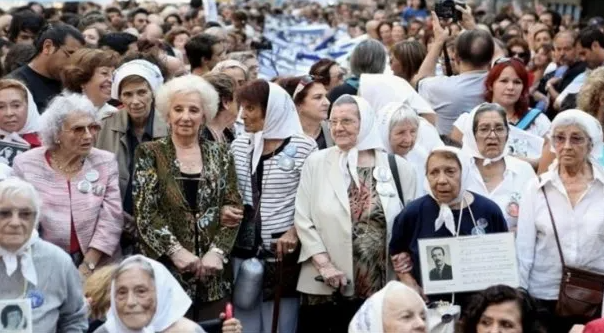 Abuelas de Plaza de Mayo anunció que encontró a la nieta 139