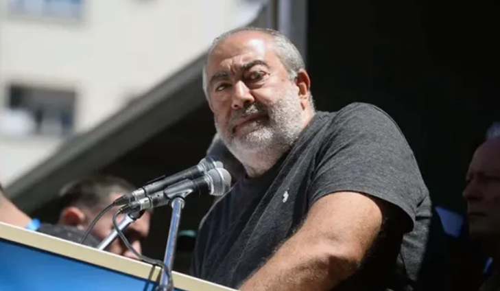 Para la CGT, el paro general tuvo un "éxito rotundo"