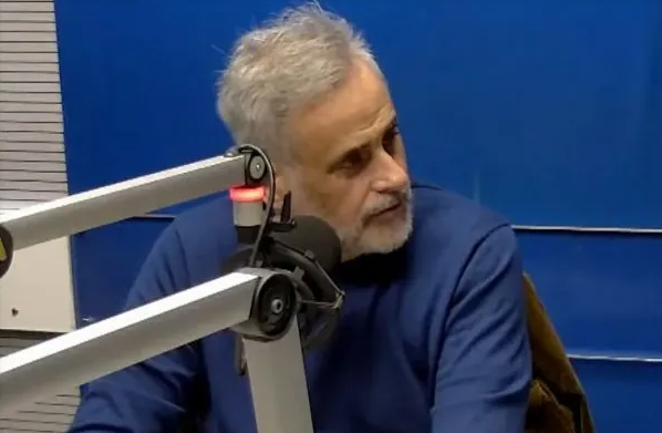 Jorge Rial rompió el silencio y habló de la detención de su hija Morena: confirmó qué sucederá con su nieto Amadeo