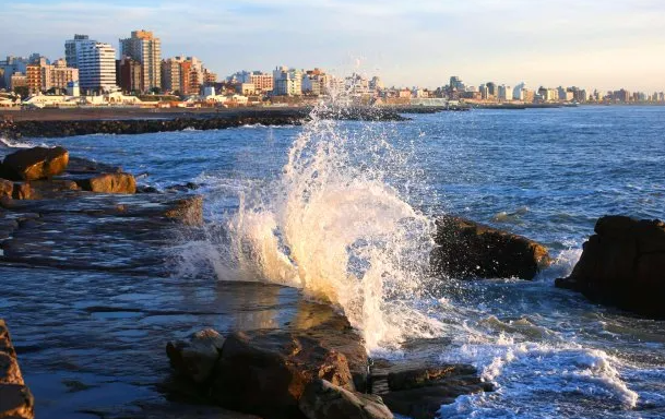 Mar del Plata: cuál fue el plato de comida más vendido en la playa en el verano 2025