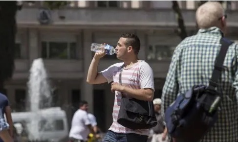Alerta roja por ola de calor en todo el país: cuáles son las zonas afectadas y cómo va a estar el clima: