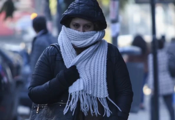 Inminente llegada de frío polar a Argentina: estas serán las zonas más afectadas