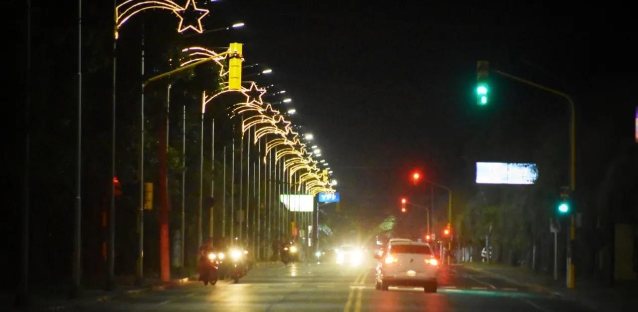 IMPLEMENTAN LA “ONDA VERDE” EN LOS SEMÁFOROS DE LA AVENIDA MAZZANTI