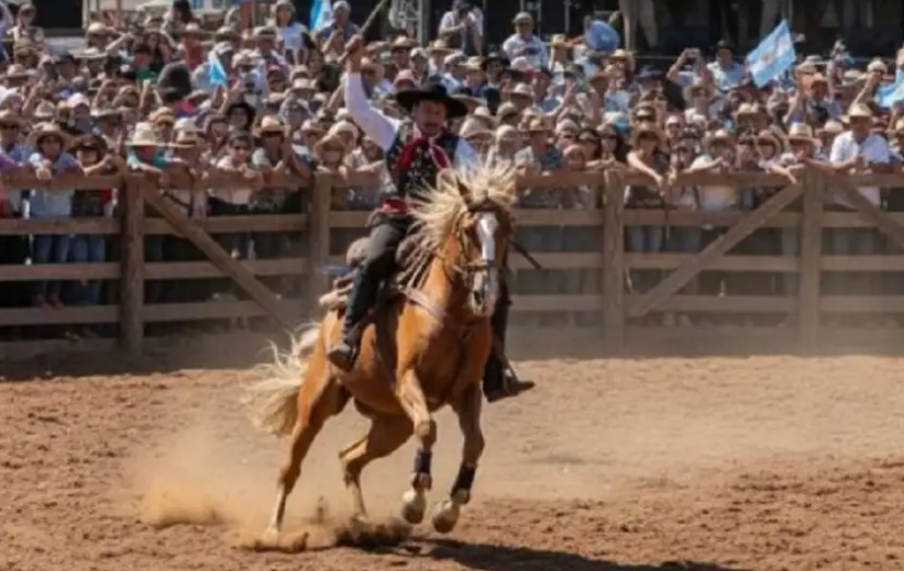 Polémica en Mburucuyá: suspendieron el Festival de la Doma y denuncian "persecución política"