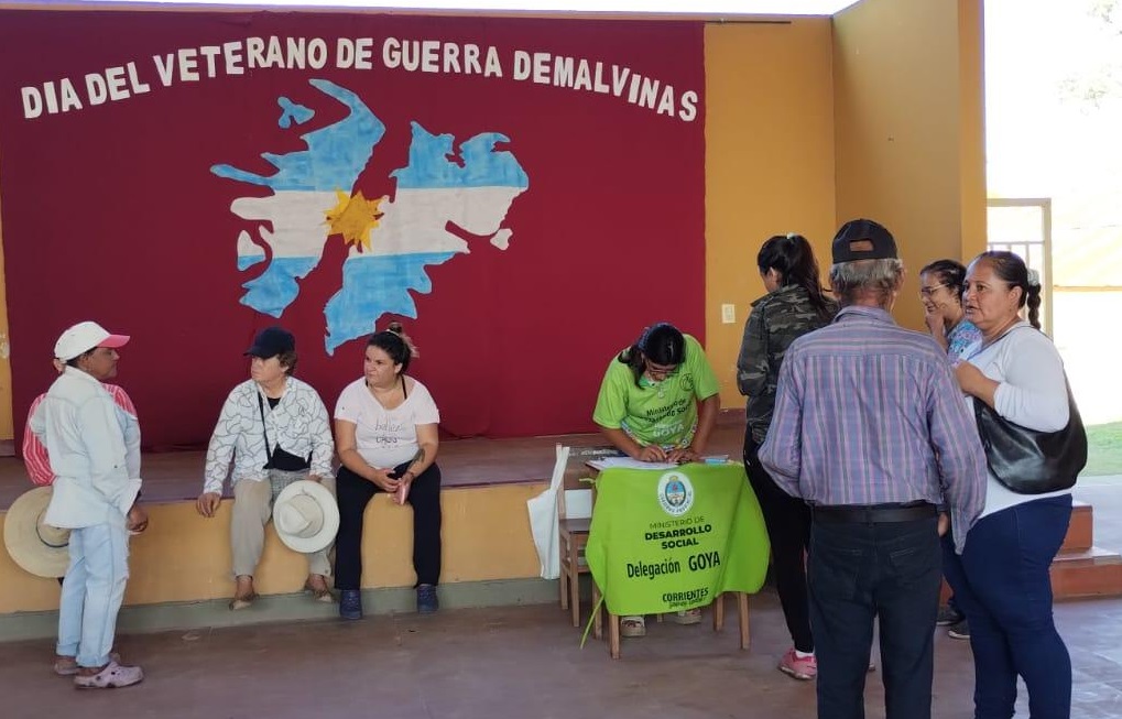 OPERATIVO MÉDICO SANITARIO EN LA ZONA RURAL
