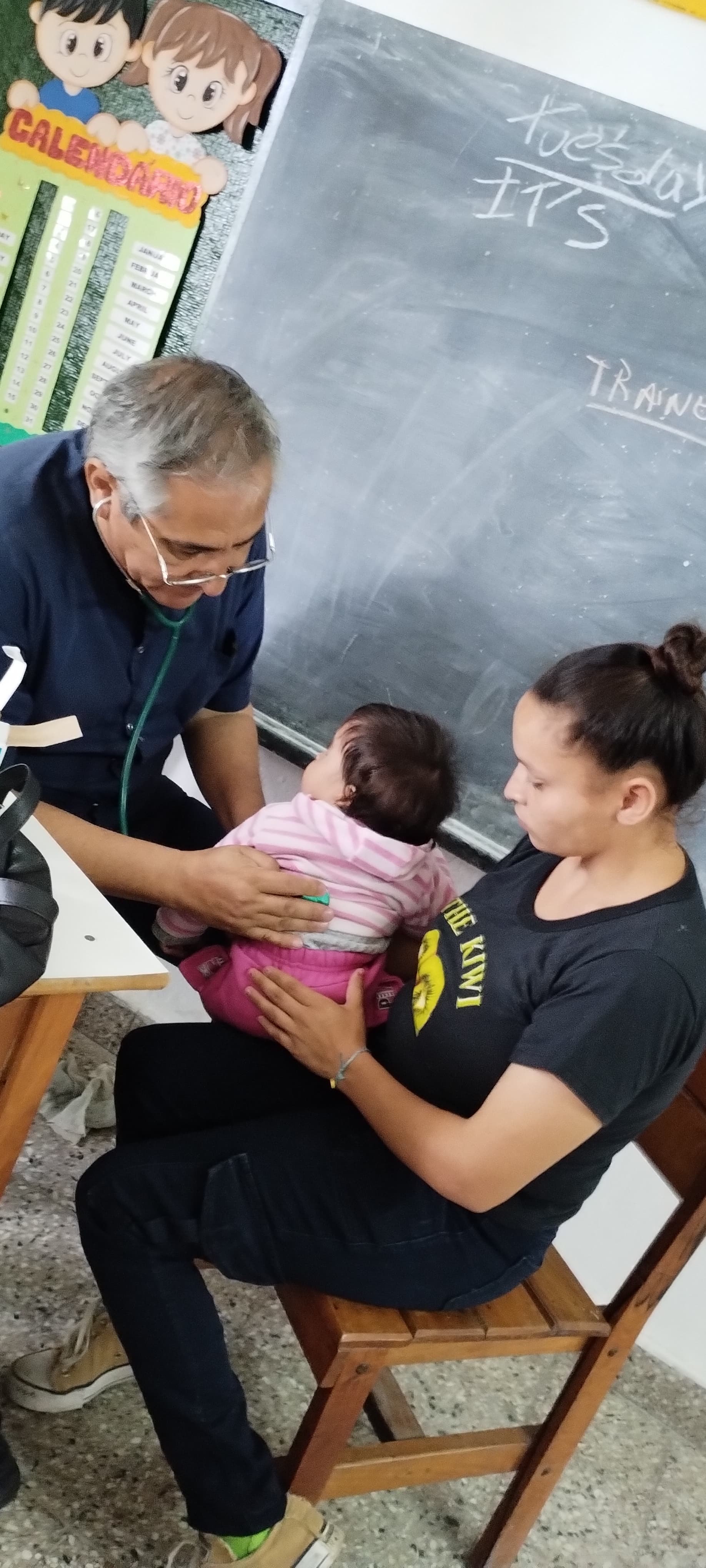 OPERATIVO MÉDICO ASISTENCIAL