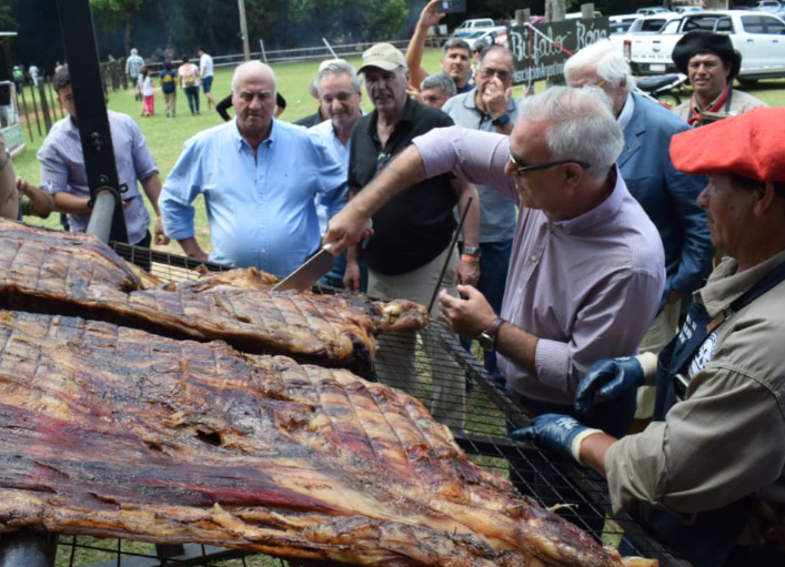 Corrientes se consolida como la primera provincia en el rodeo de Búfalos