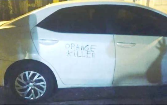 orange killer