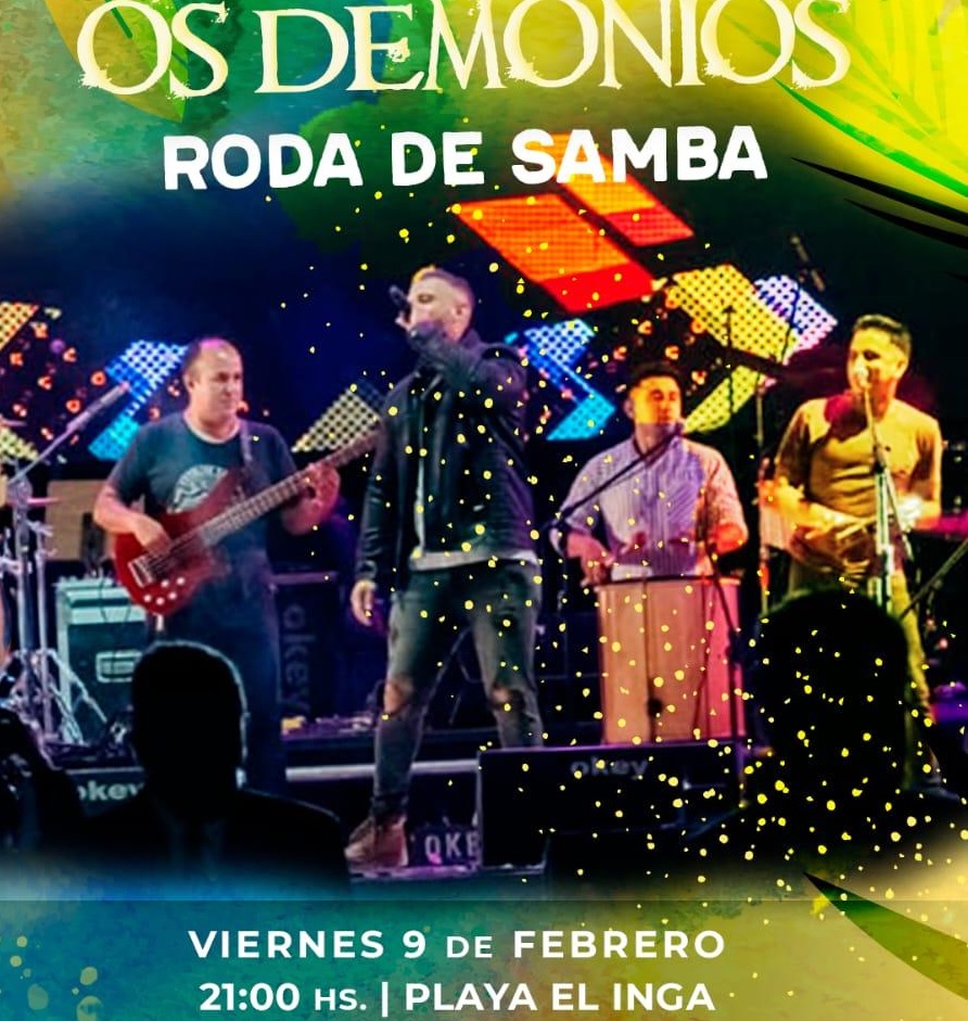 RODA DE SAMBA