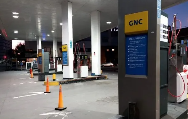El Gobierno aumentó las tarifas de gas para grandes usuarios y estaciones de GNC