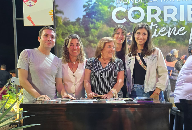 Corrientes celebró la Tercera Luna Chamamecera reafirmando su compromiso con la promoción turística