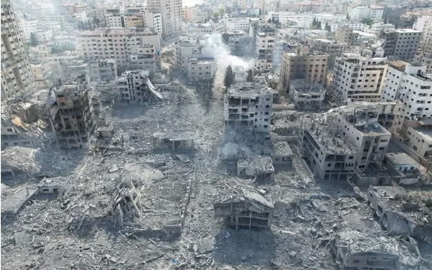 La Franja de Gaza debe "reconstruir 60 años de desarrollo perdido"