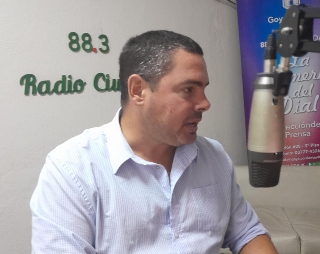 Variadas propuestas en espacios mejorados: “LOS GOYANOS HEMOS DESCUBIERTO EL VALOR DE LA PLAYITA”