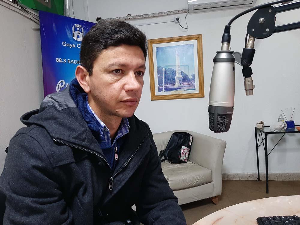 pablo ibañez concejal