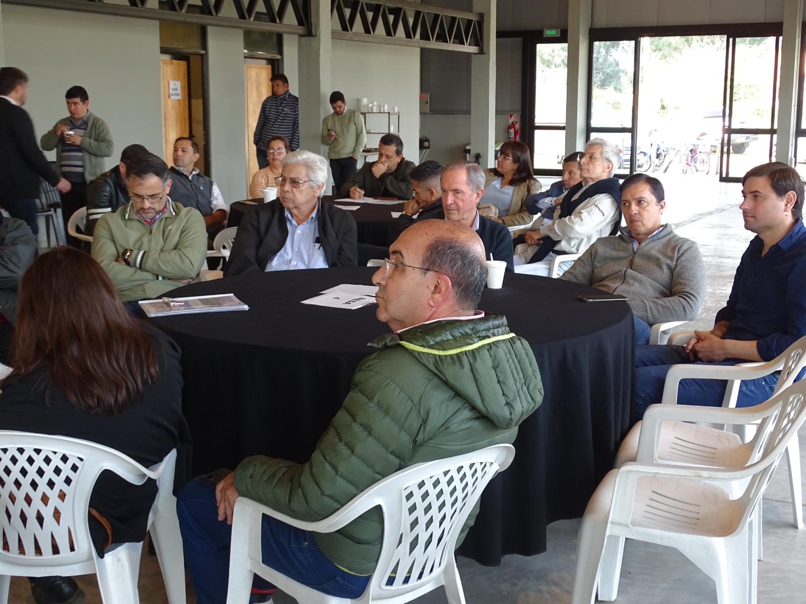 GOYA LIDERA EL PACTO CORRIENTES 2030: IVÁN VILAS RESALTA LOS DESAFÍOS Y OPORTUNIDADES DE LA ZONA 4 RÍOS SANTA LUCÍA
