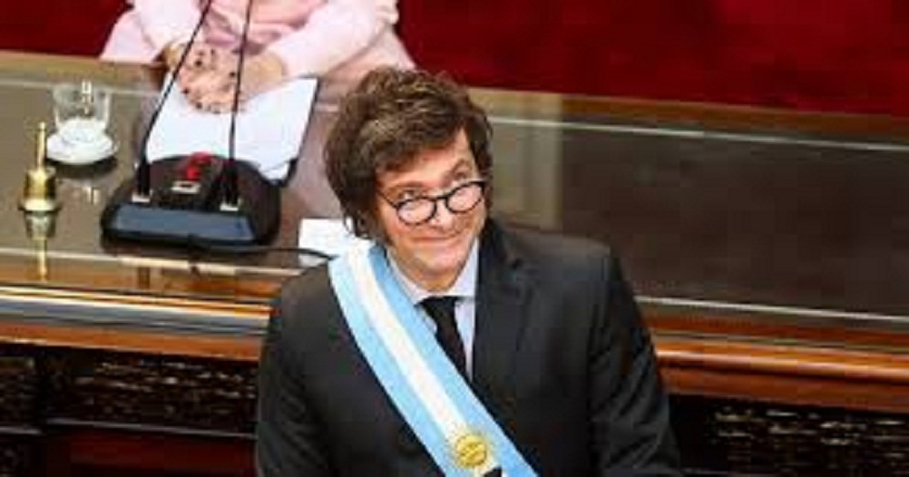  JAVIER MILEI HABLARÁ EN CADENA NACIONAL DESDE TUCUMÁN EN LA FIRMA DEL PACTO DE MAYO