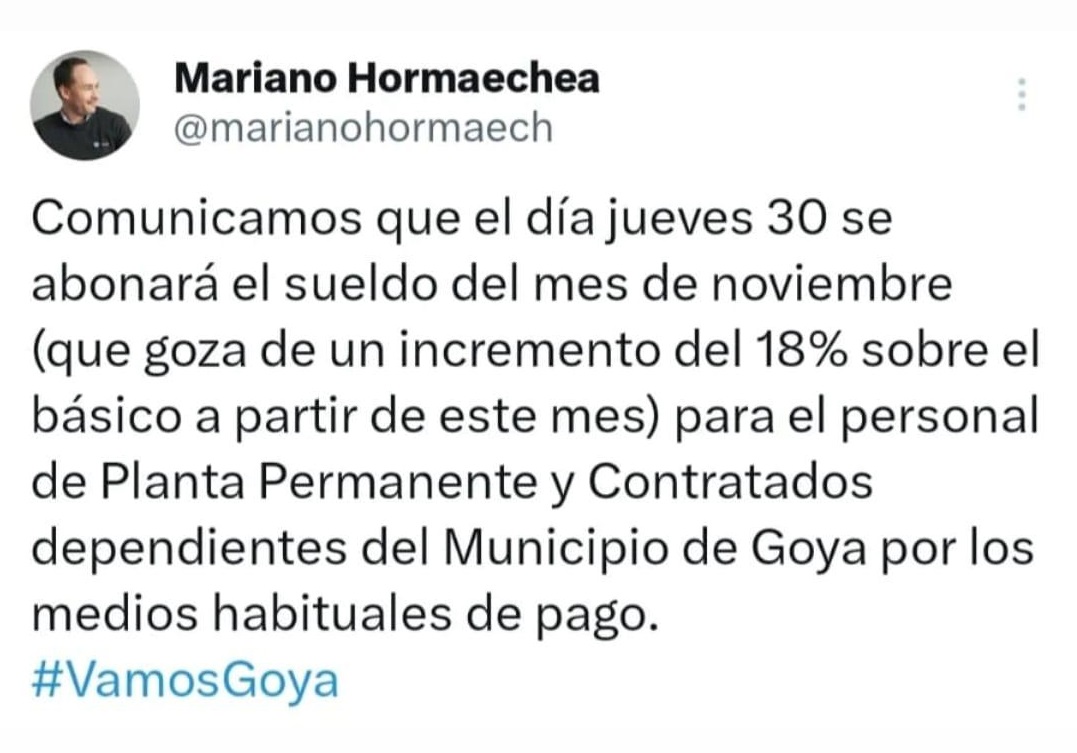 pago sueldos