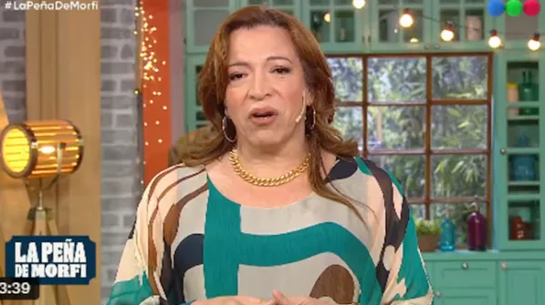 Lizy Tagliani rompió el silencio después de las acusaciones de Marcela Tauro y Viviana Canosa