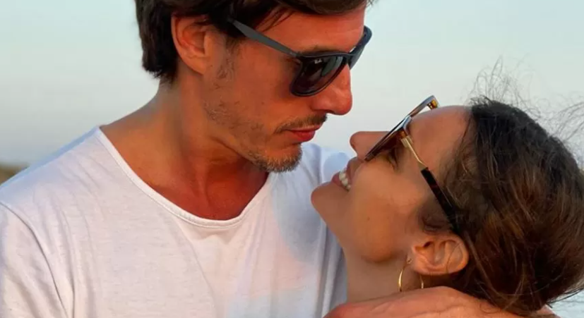 SHOWTIME: la tajante decisión que tomó Pampita con Roberto García Moritan