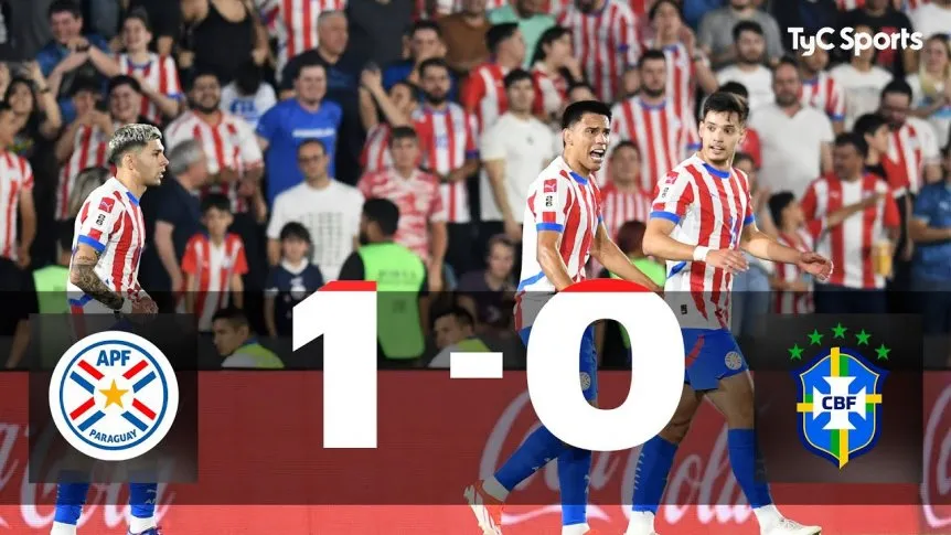 Eliminatorias clasificatorio rumbo al Mundial 2026