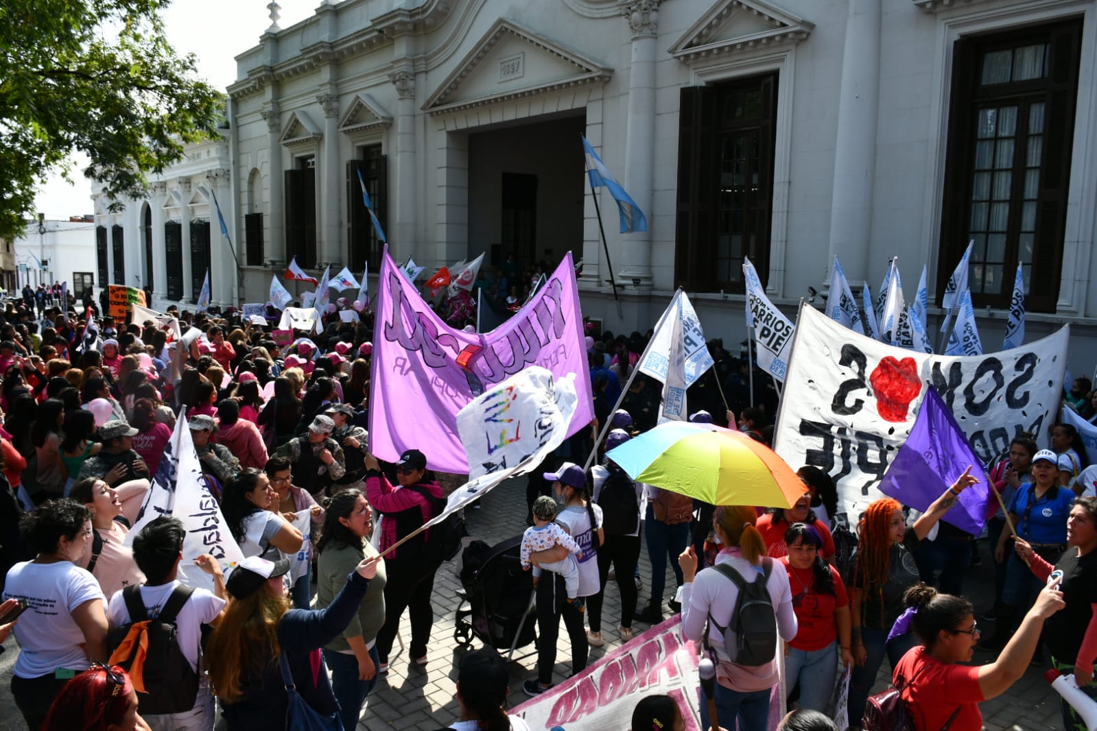 paridad de genero