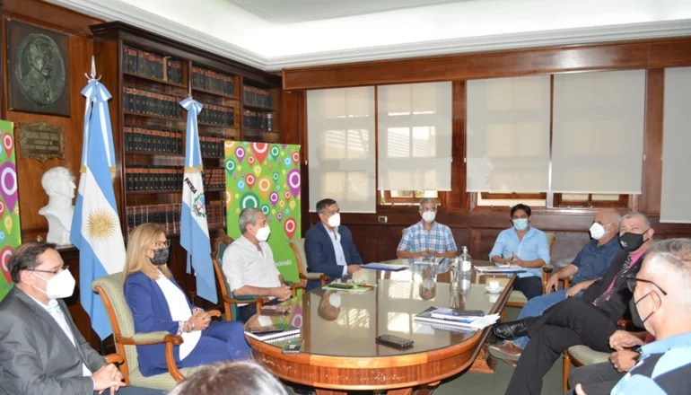 paritarias docente 2022