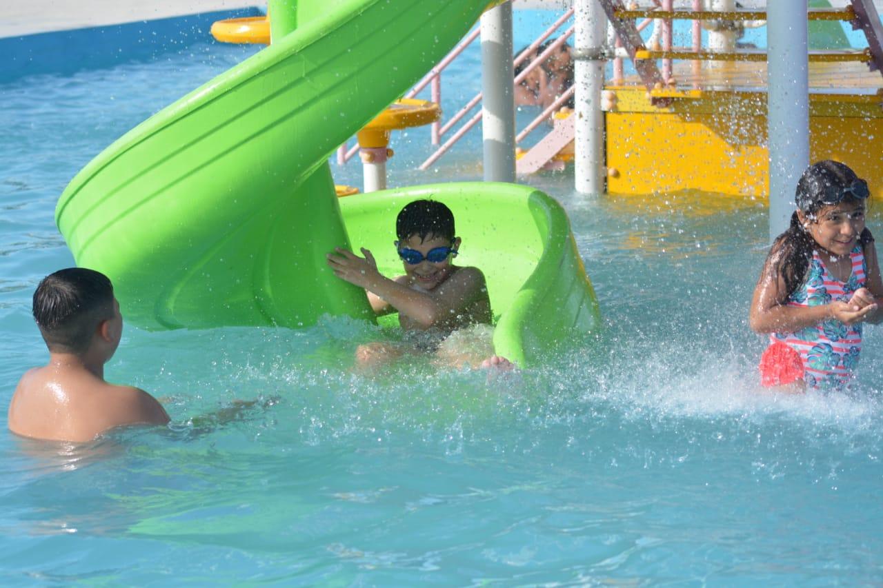 parque acuatico niños