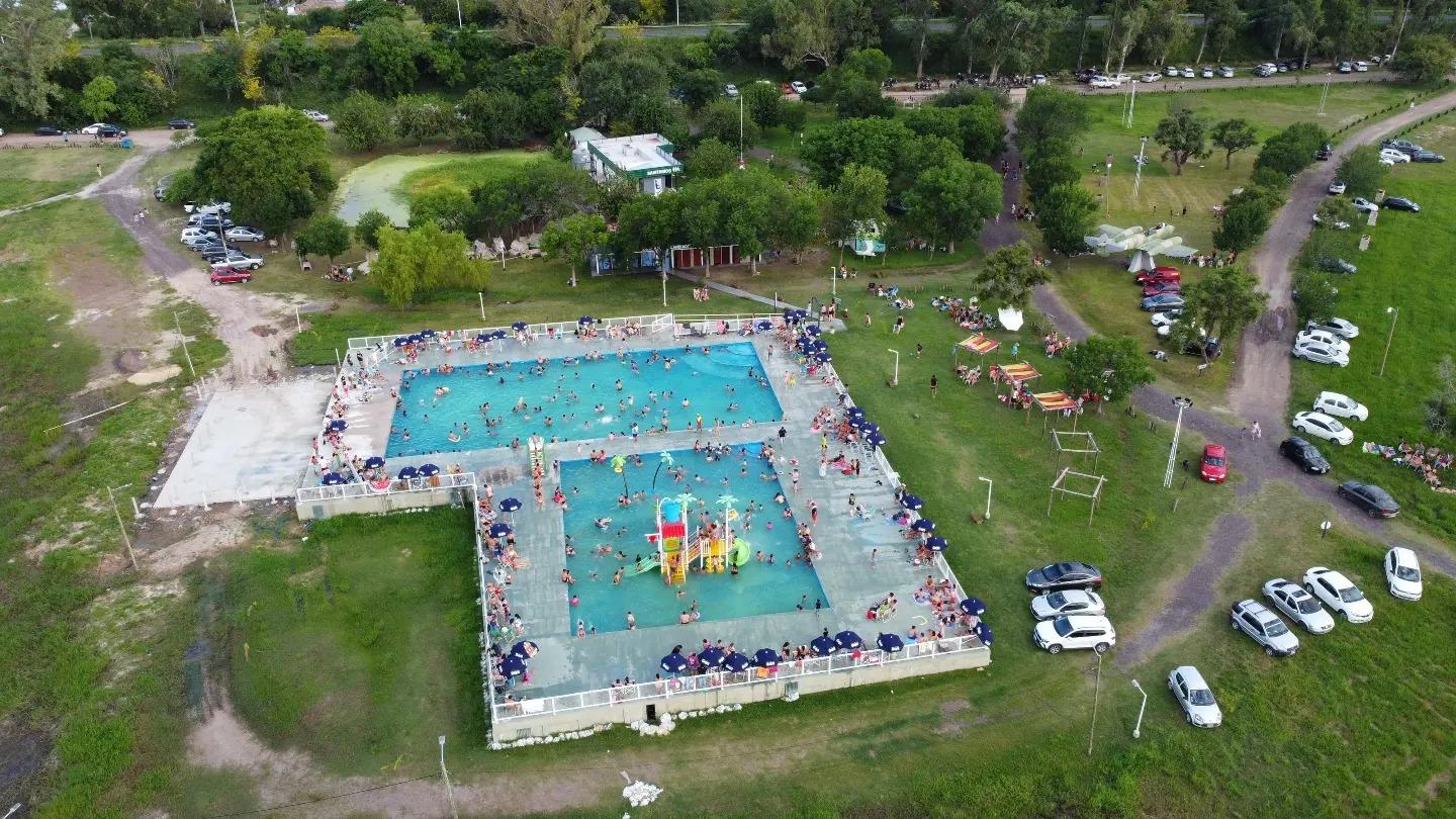 FIN DE TEMPORADA BALNEARIO DEL INGA Y PARQUE ACUÁTICO GOYA