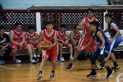 basquet 18-11