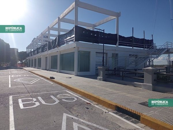 Valdés inaugurará este lunes el paseo de compras "El Puerto"