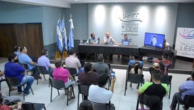 paso de los libres