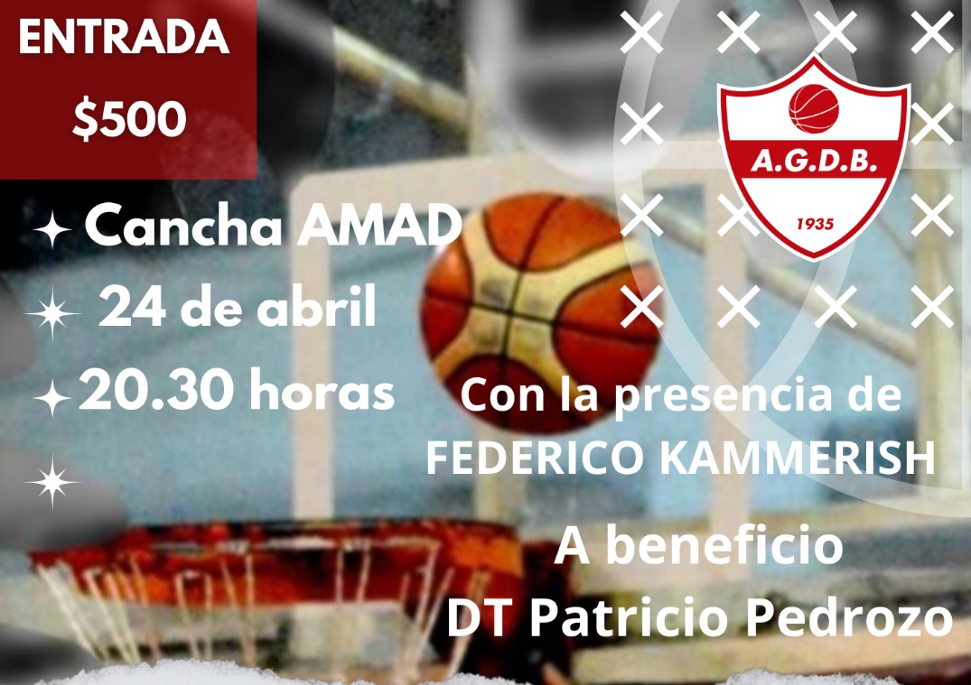 PARTIDOS A BENEFICIO D.T. PATRICIO PEDROZO