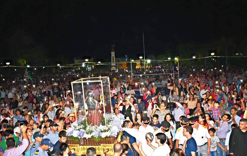 SANTA LUCIA CELEBRARÁ SUS 408º ANIVERSARIO DE SU FUNDACIÓN Y SU FIESTA PATRONAL